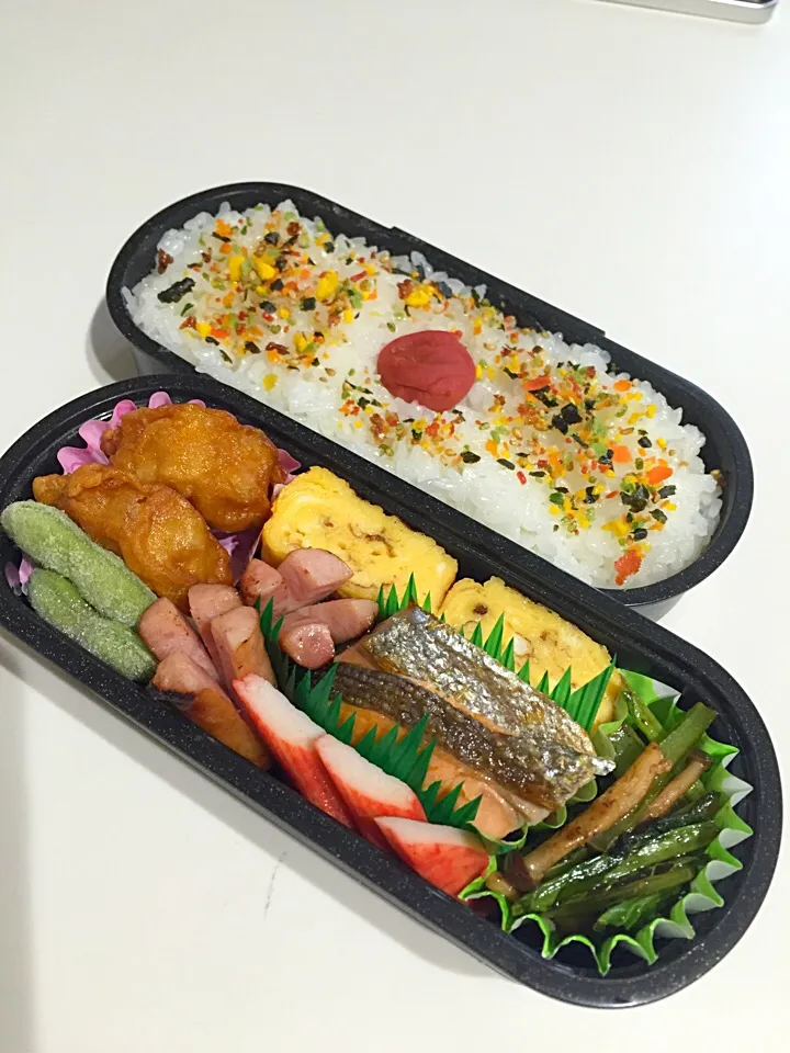 旦那のお弁当|mocicoさん