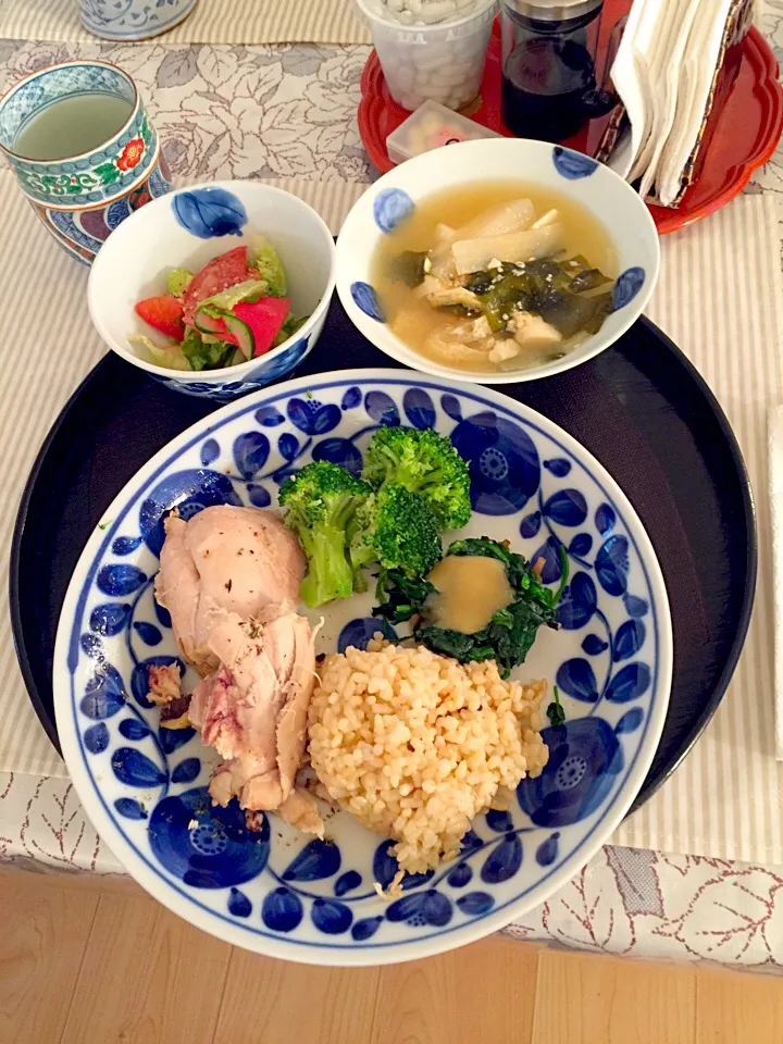 Dinner 1-28-2016|emendelさん