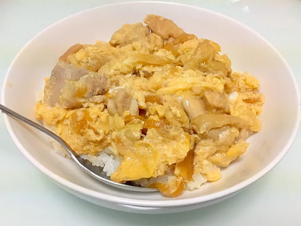 親子丼♡|Kiyoka♡さん