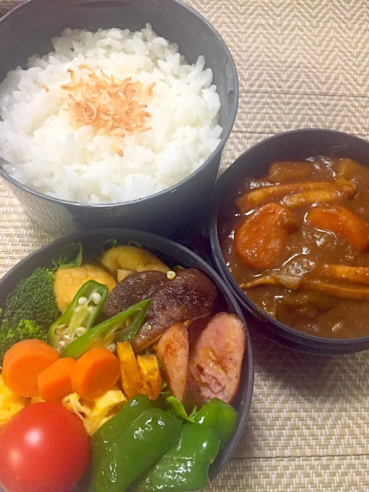 お弁当❤︎日記☺︎2016.1.29.|yummy yummy yumingさん