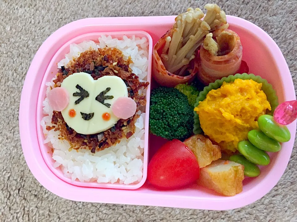 Snapdishの料理写真:ちび弁当♬|みきさん