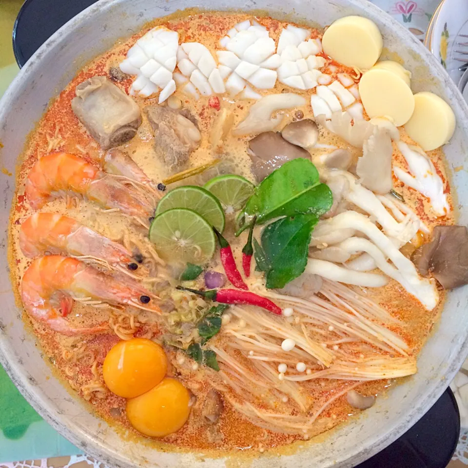 Mama tomyum|sasiさん