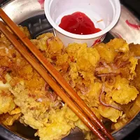 Crunchy Fried Squid|Wendyさん