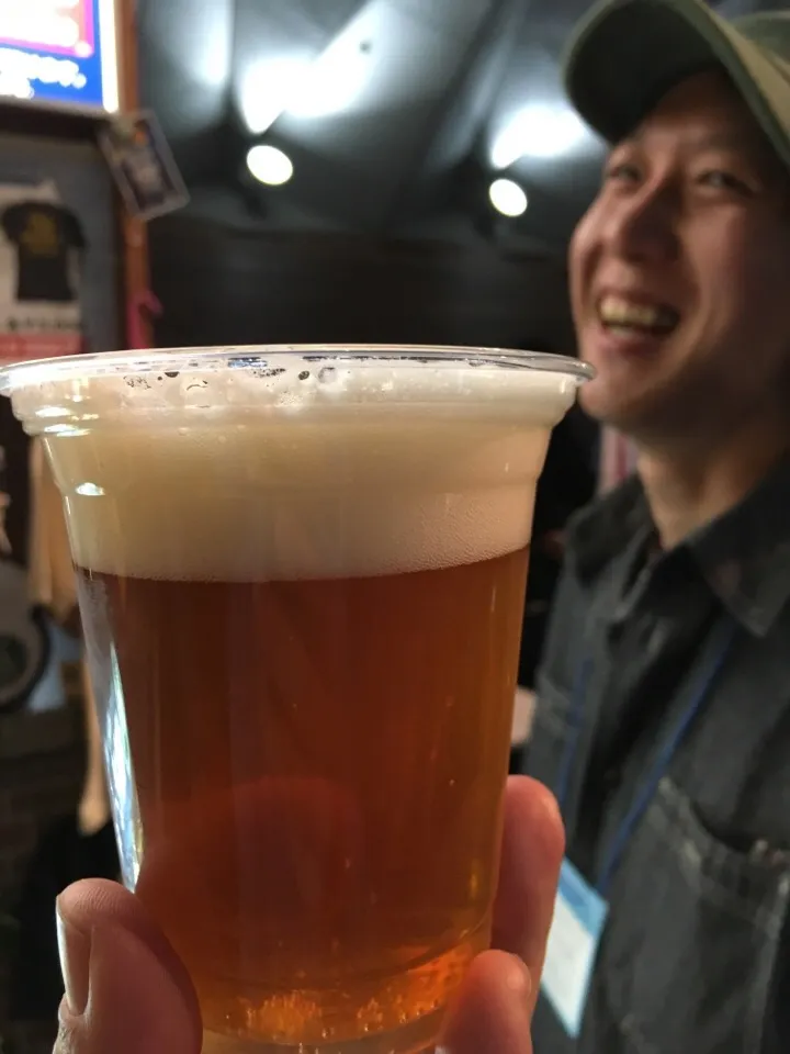 Yokohama Brewery Pilsner|PegaOさん