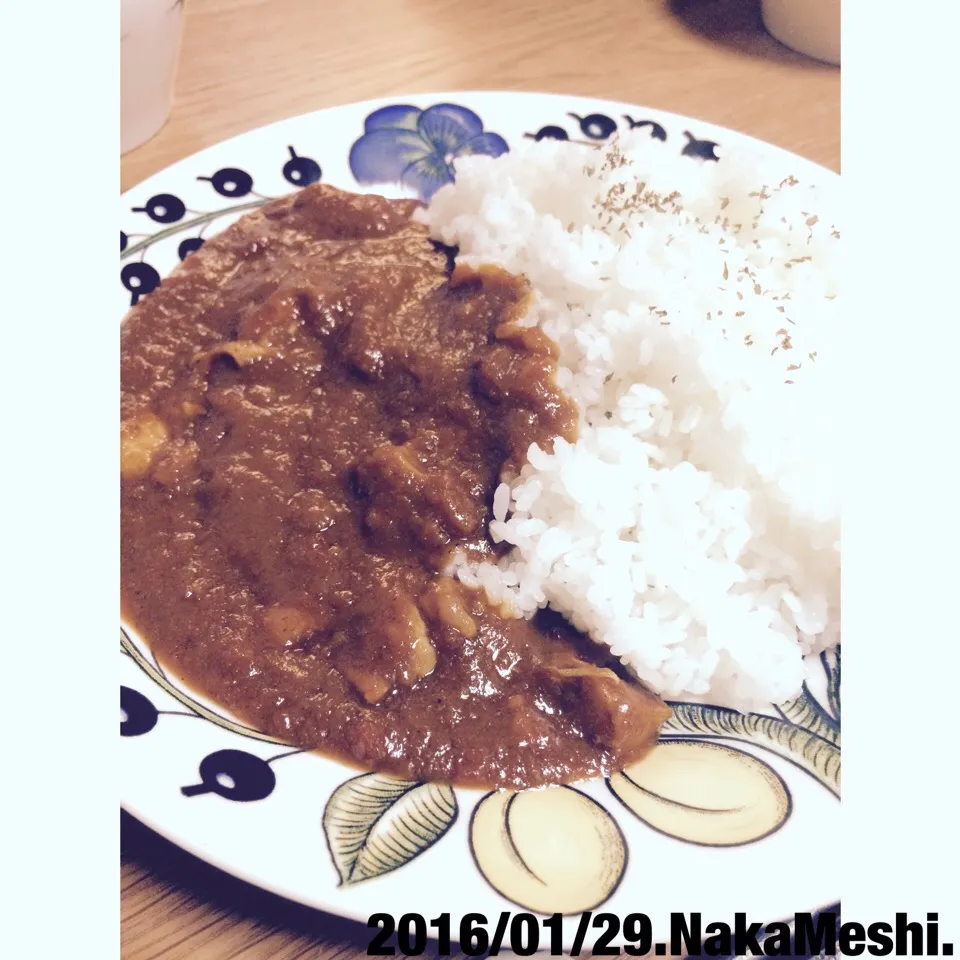 チキンカレー|chokesukeさん