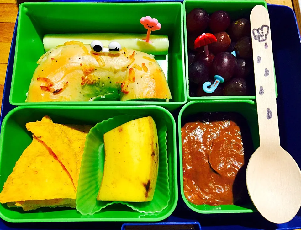 Rainy Day Bento Lunch|Cheryl Melnickさん