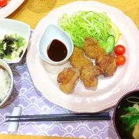 鶏のからあげ|なおさん