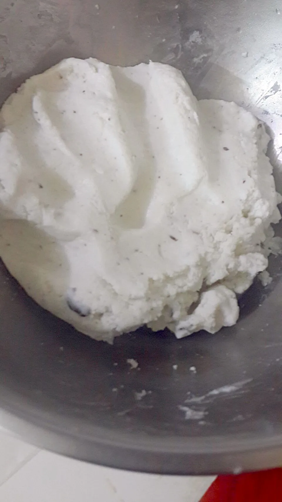 .this is an amazing delicious indian flavoured dough|nishaさん