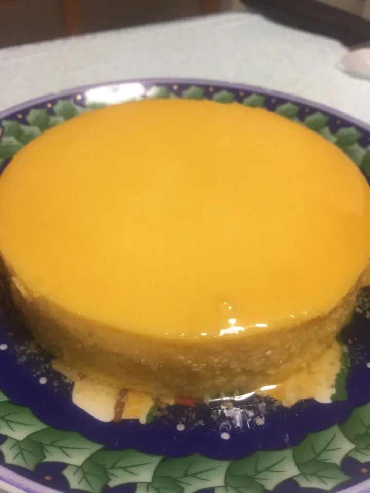 leche flan|イシハラ シーナさん