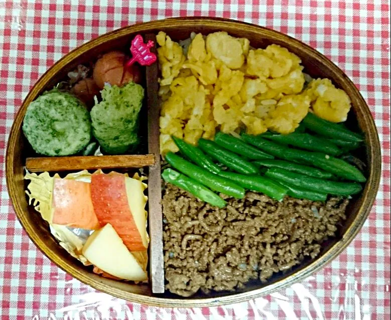 主人のお弁当|たまりんごさん