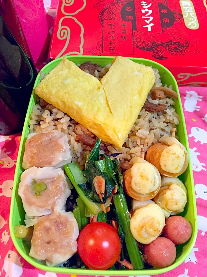 旦那はん弁当❤️18|みっつさん