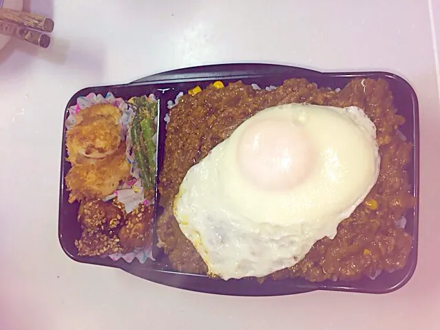 週一丼系お弁当❤︎|みぃちゃん❤︎さん