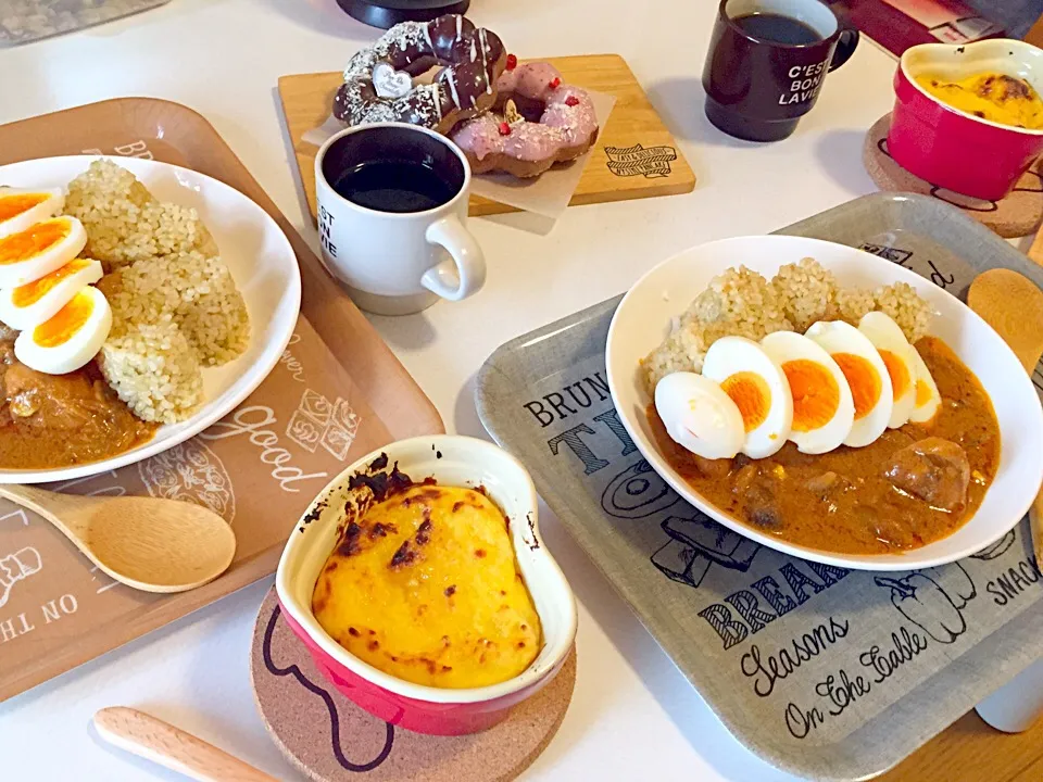 今日のおうちランチ|しおり。さん