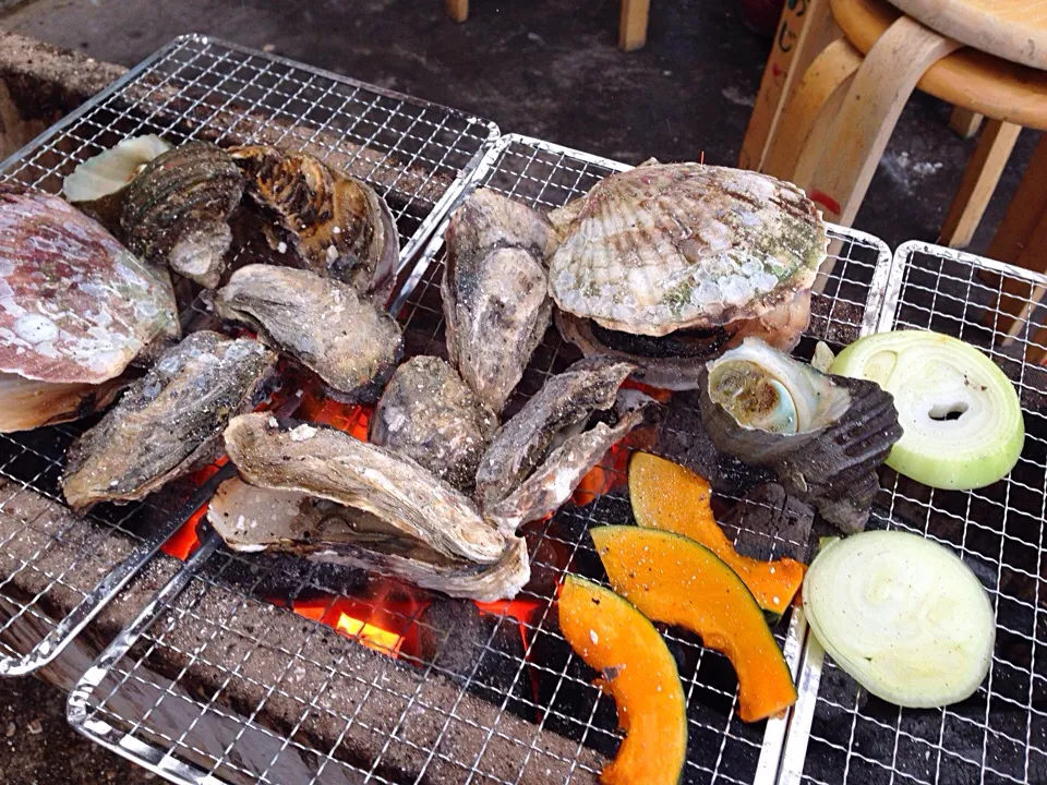 日生の牡蠣2016.1.30|junkoさん