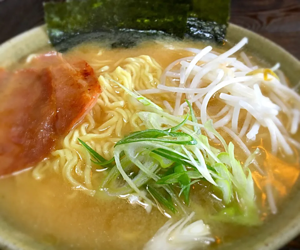 「上善如水の酒粕ラーメン」作りました|muutさん