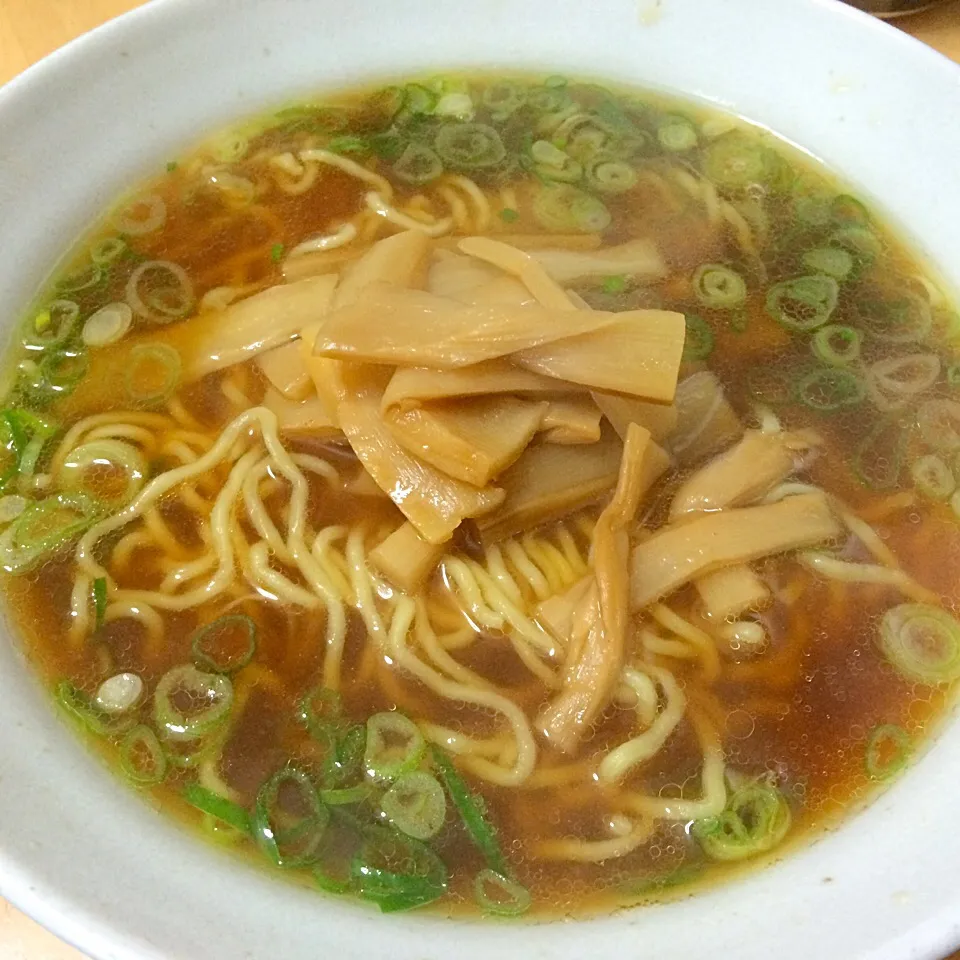 メンマ大好き❤️メンマラーメン🍜|たまこっこさん