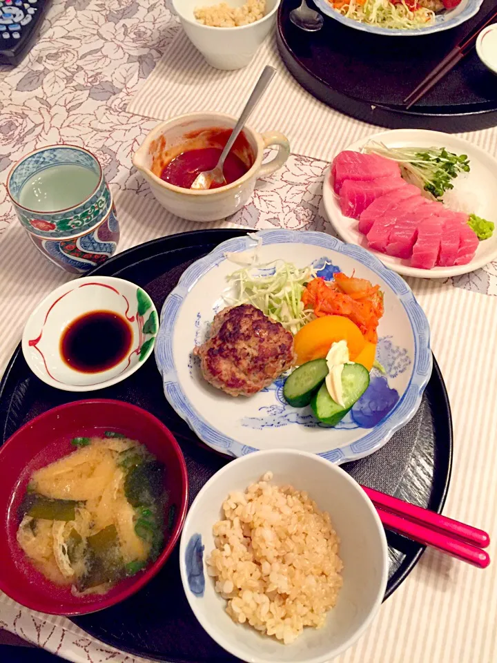 Dinner 1-29-2016|emendelさん