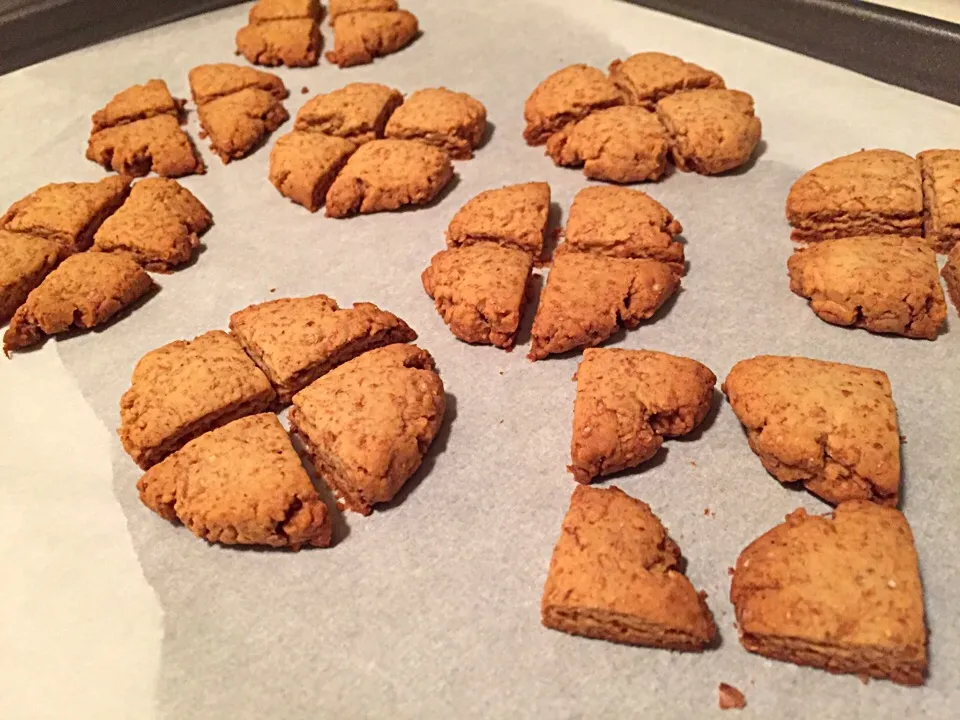 Maple whole wheat cookie|Daichiさん