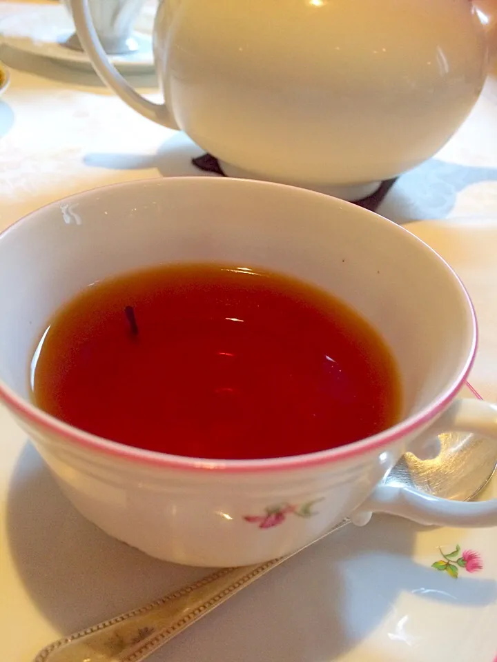 ラプサンスーチョン|ともこさん