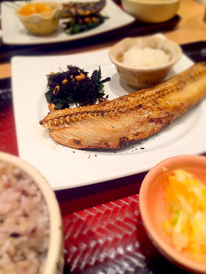 大戸屋さん💓ホッケ定食|ナナさん