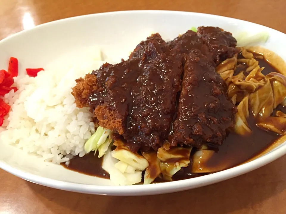 フライヤの洋風カツ丼|なお🅿️さん