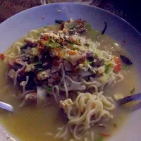 Snapdishの料理写真:Javanese Noddle|kumelzさん