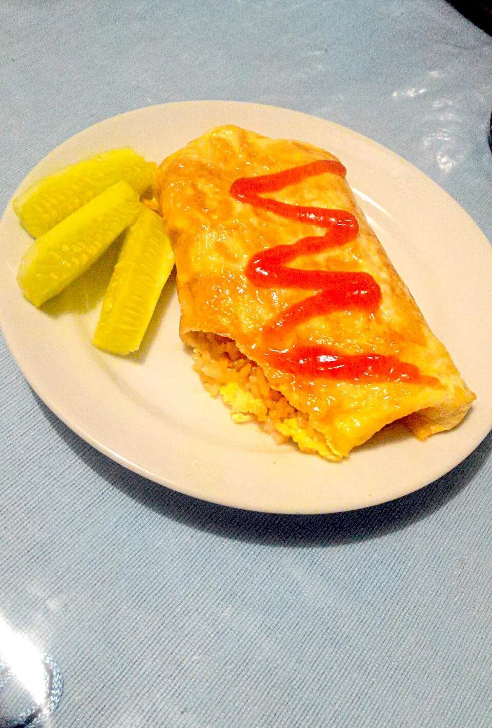 omurice ala kadarnya :)|Ny.Fajarさん