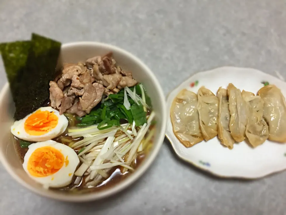 ラーメン|花さん