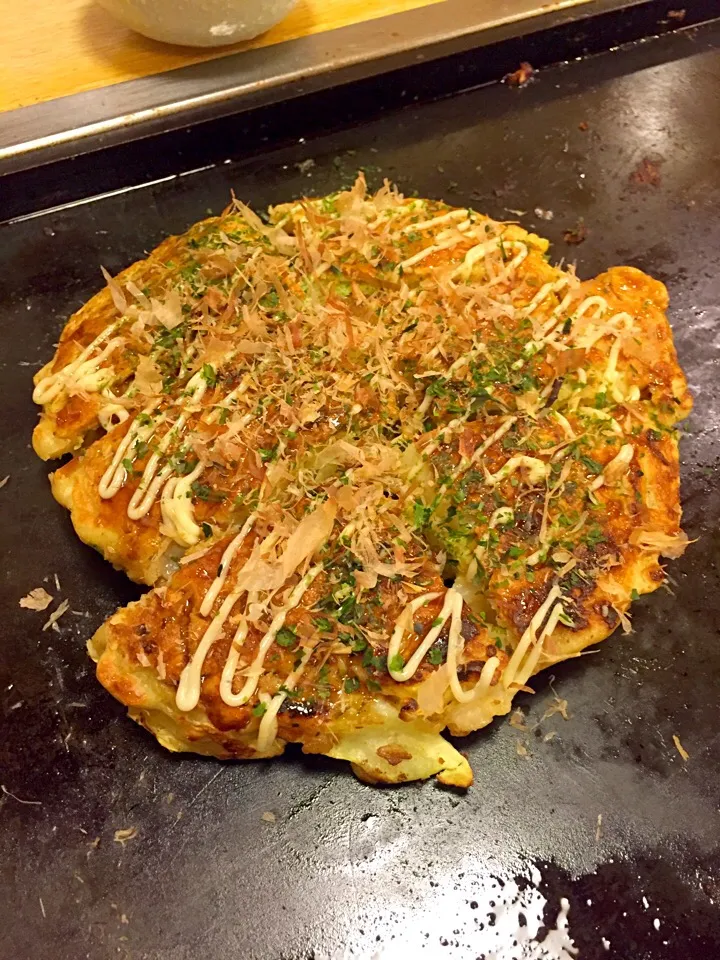 Okonomiyaki|Kumigarさん