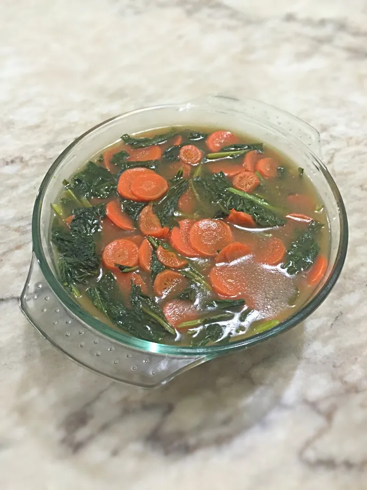 Snapdishの料理写真:Sayur capcay|shintaさん