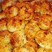 panecillos de queso parmesano|Enrique Gzz Kalbermattenさん