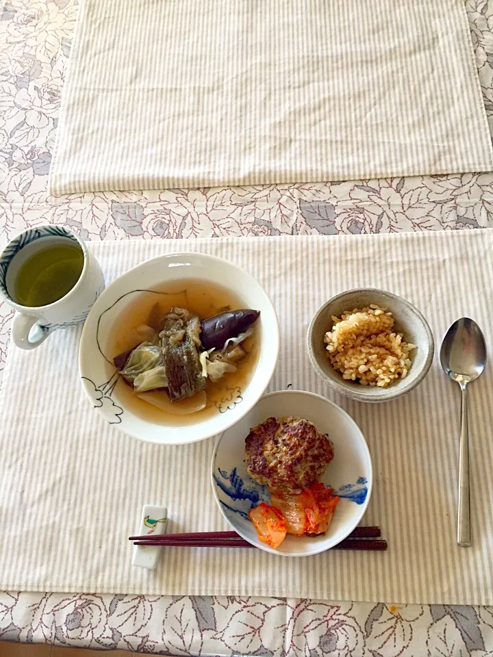 Lunch1-30-2016|emendelさん