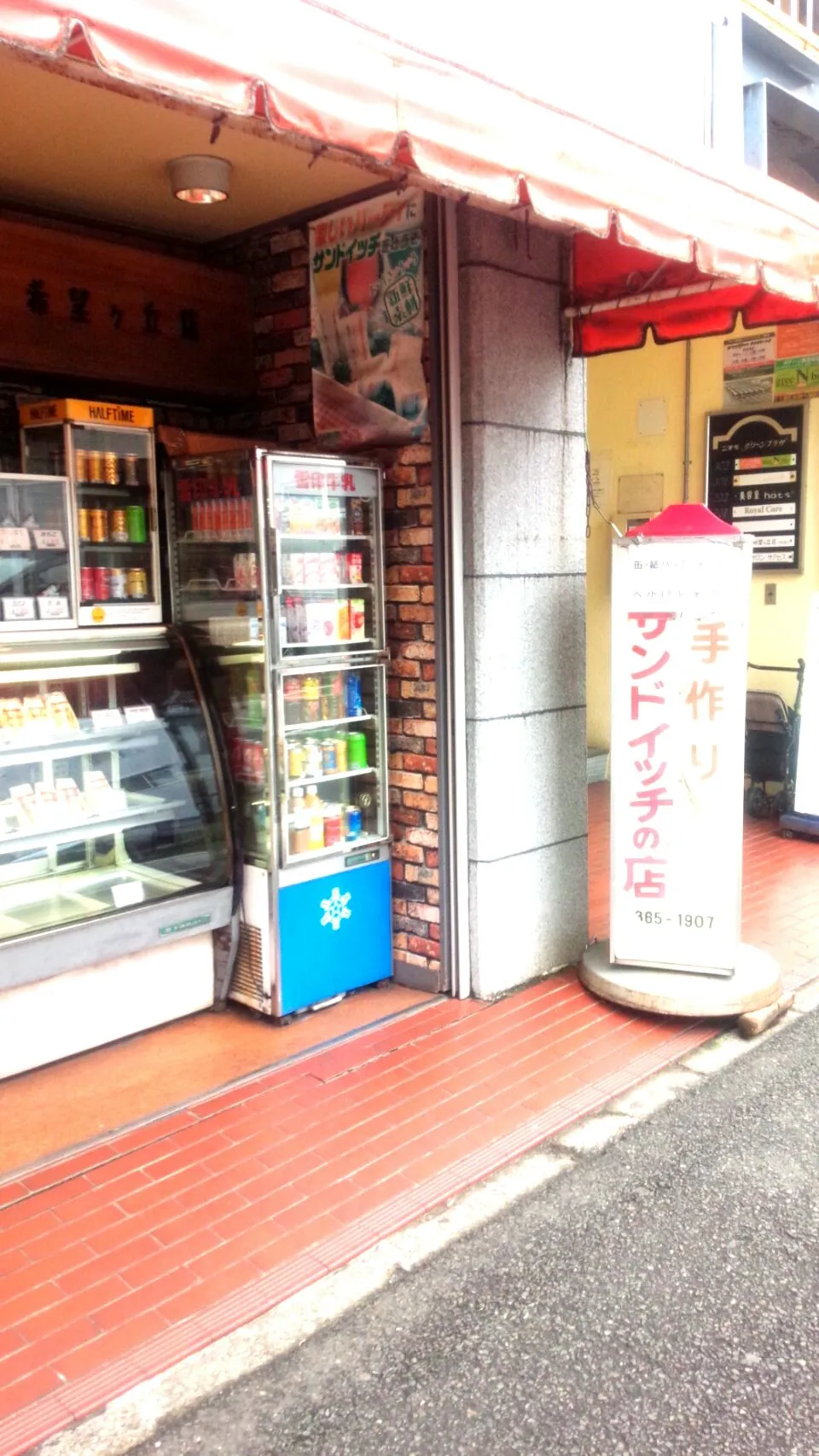 サンドイッチ専門店|Hiroshi  Okamuraさん