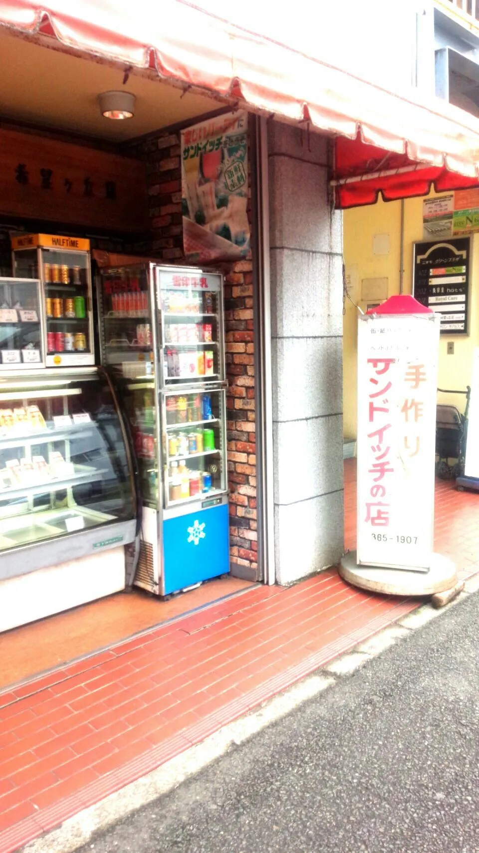 サンドイッチ専門店|Hiroshi  Okamuraさん