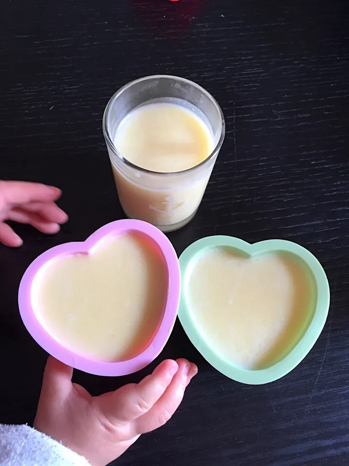 さつまいもプリン|ゆきんこさん