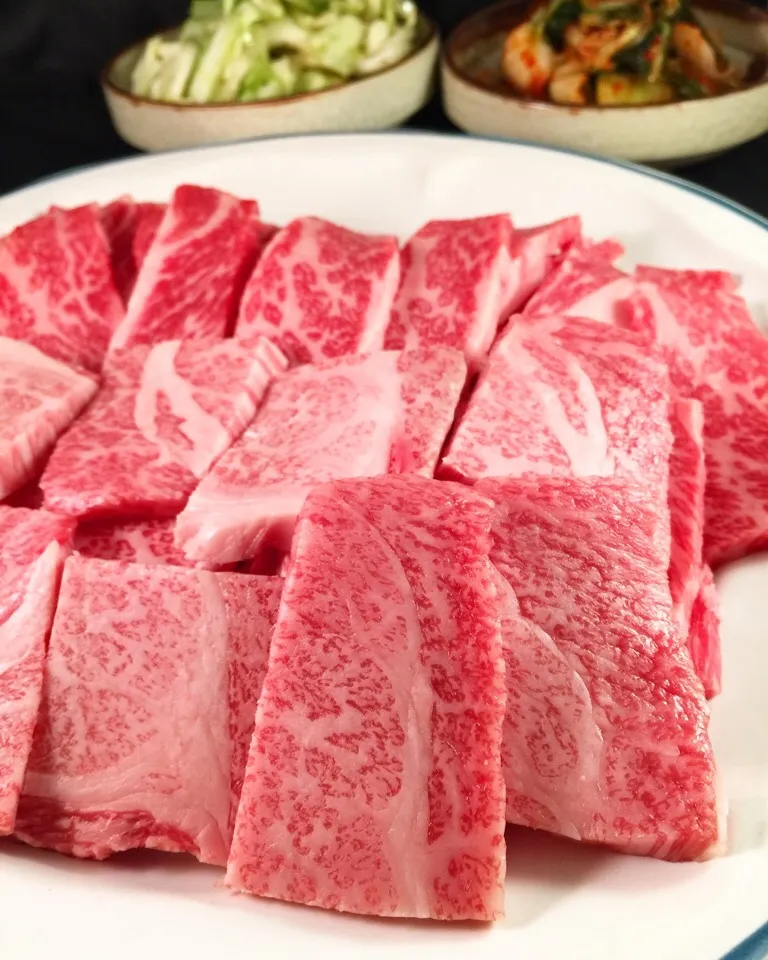 Snapdishの料理写真:Wagyu|mamaeriさん