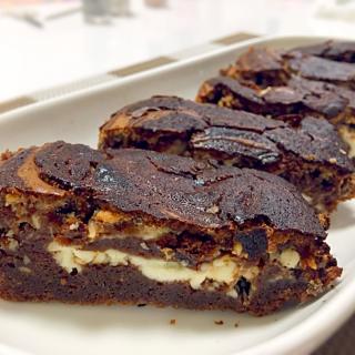 Cream Cheese Brownie クリームチーズブラウニー Yuka Nakata Snapdish スナップディッシュ Id 0bmrca