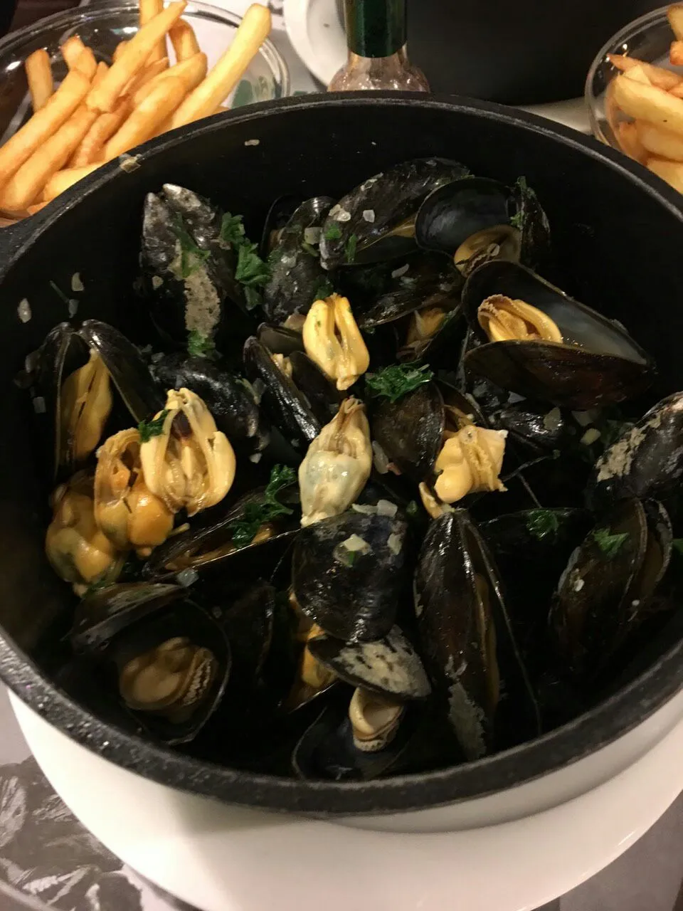 Moules marinieres|maisiさん