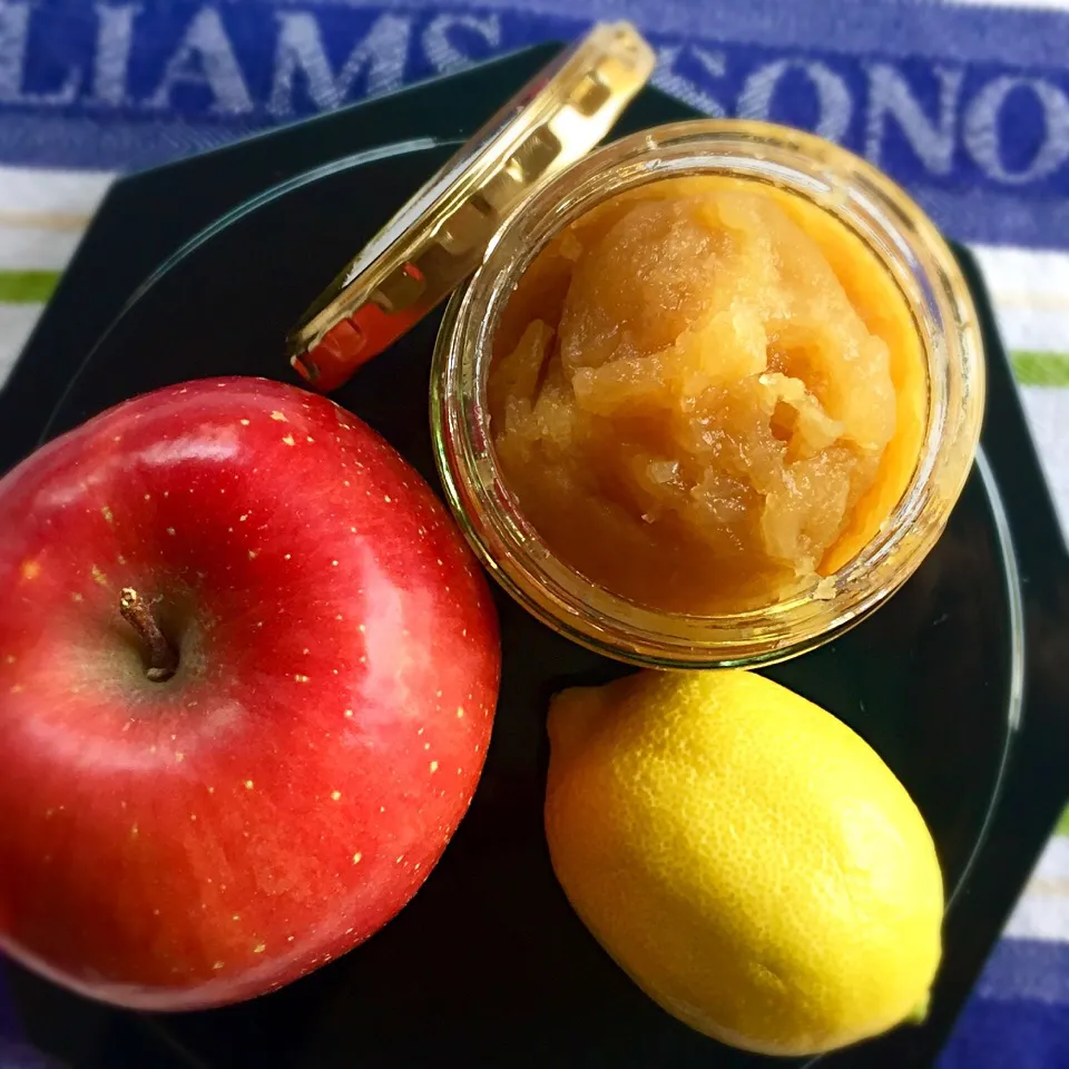 シローさんの料理 りんごのチャツネ🍎|もとぱんさん