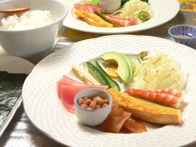 手巻きがいいね！恵方巻き #AllAbout|All About 料理レシピさん