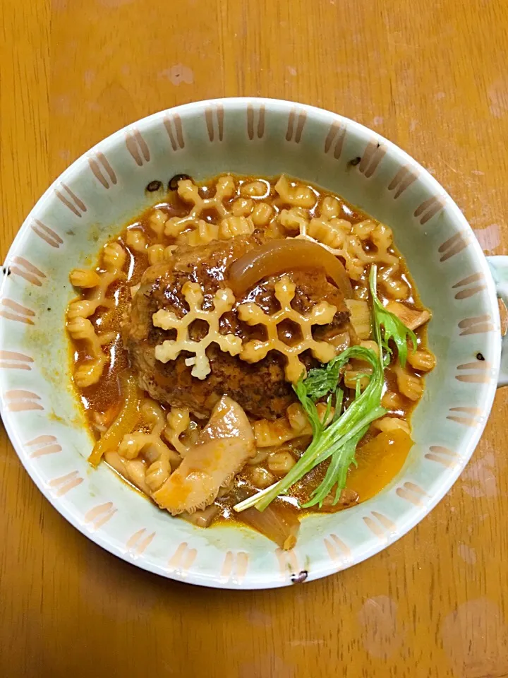 雪の結晶はとけないうちに食べてね(^.^)|よっちゃんママさん