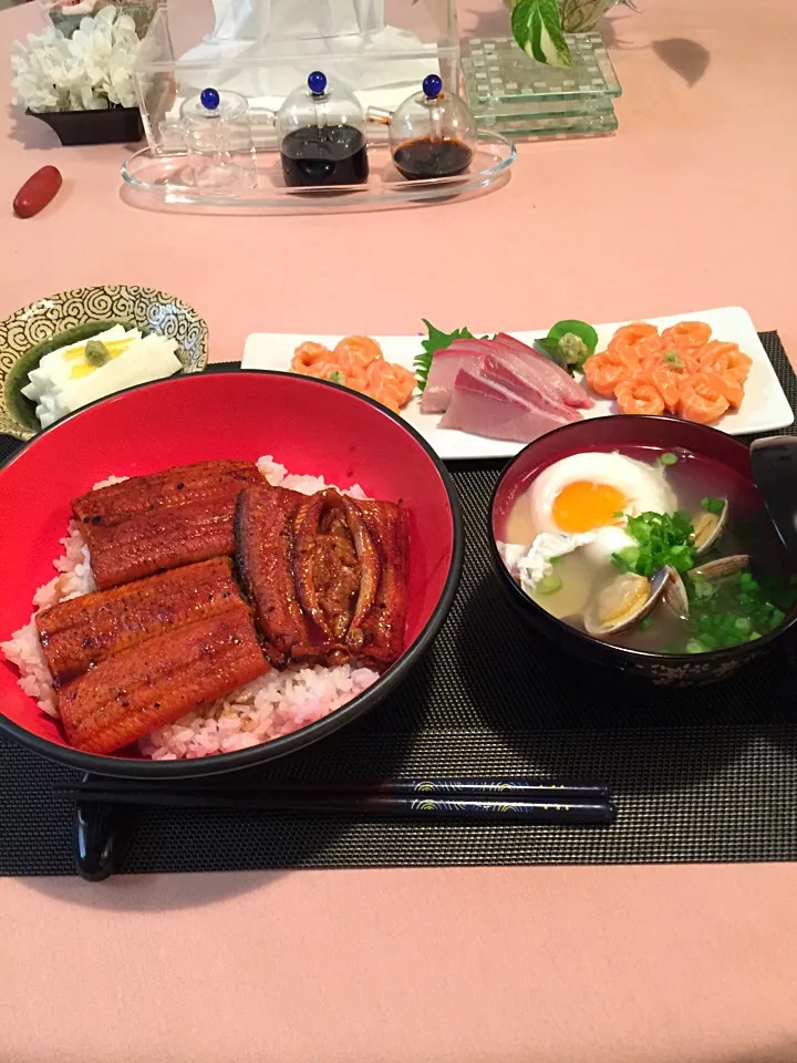 今宵の晩ご飯|みすてりあすゆっこさん