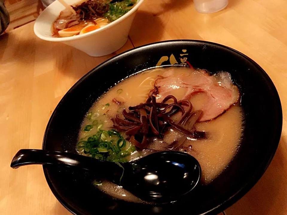 ラーメン 焦がしにんにく黒ラーメン|Ａｋａｒｉ♡さん