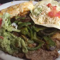 Mexican steak plate|Maryann Strumanさん