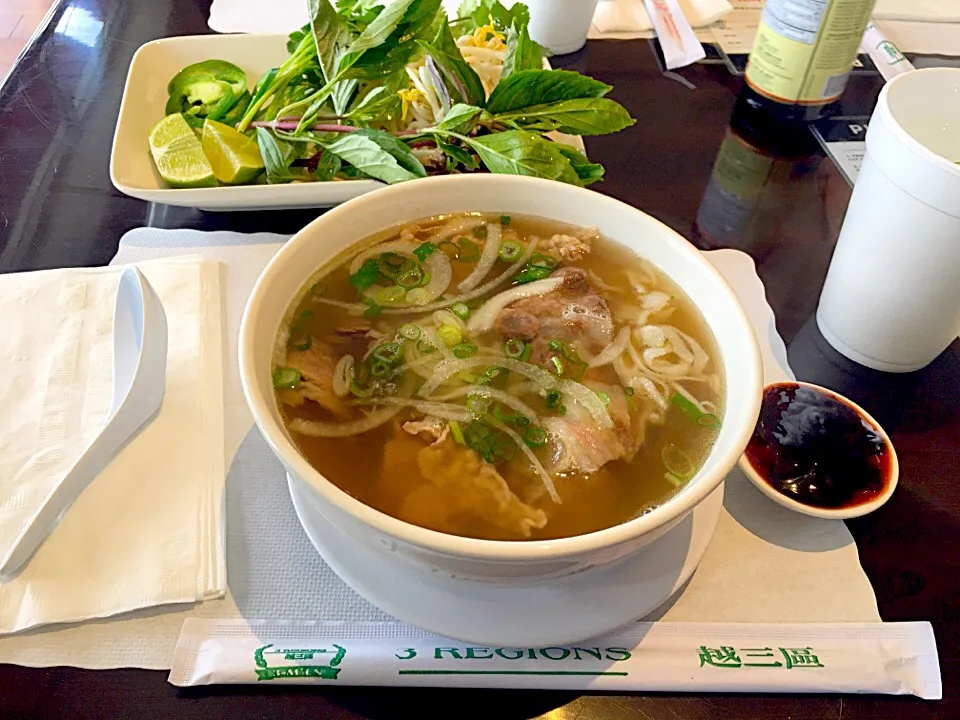 Pho Vietnam soup Glendale Ca|shaine91さん