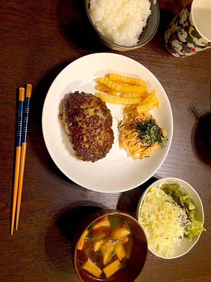 2016.1.31 晩ご飯|あいさん