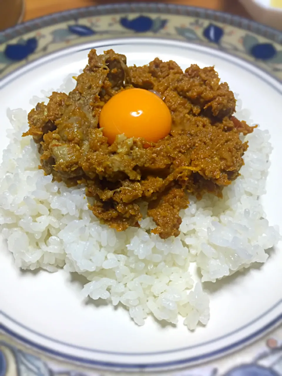 キーマカレー|おじこさん