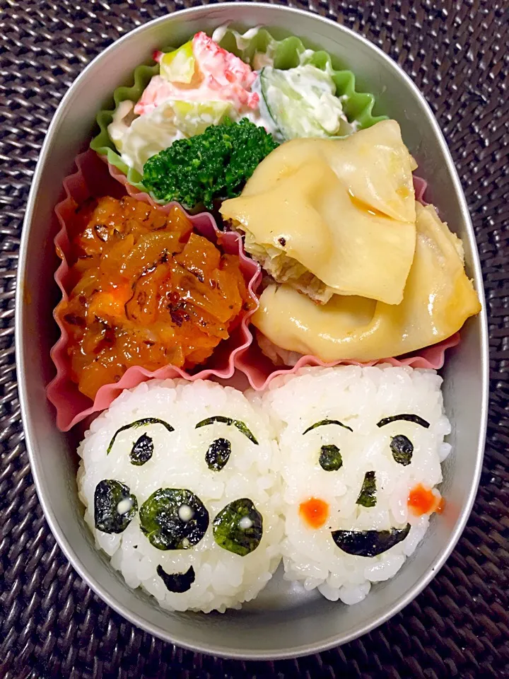 アンパンマン弁当♡|たまちゃんさん