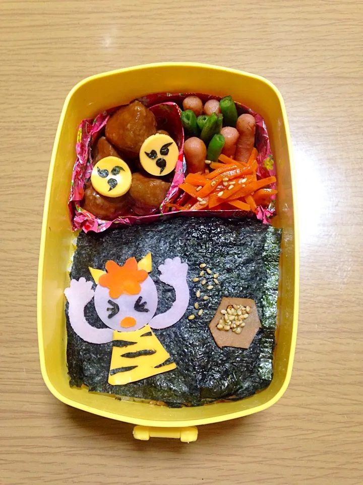 豆まき弁当|エミさん