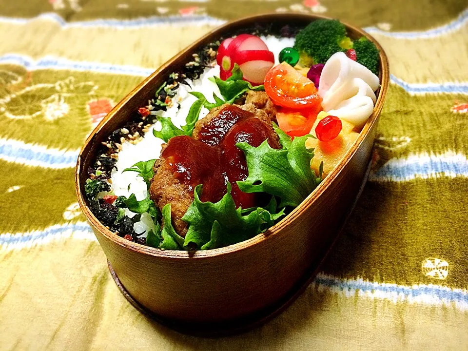 ダンナ弁当〜(σ*´∀`*)σ|sally.127さん